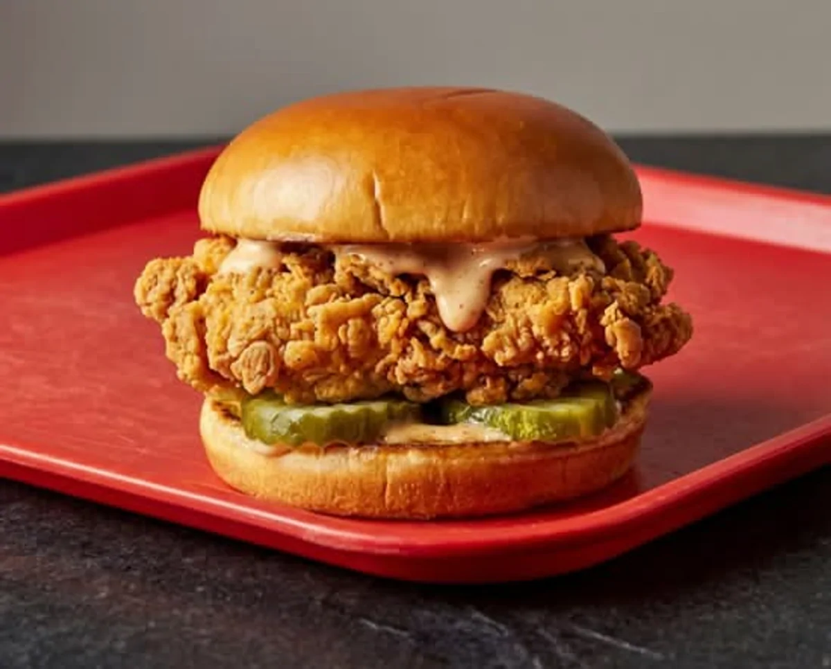 AL CHICKEN SANDWICH