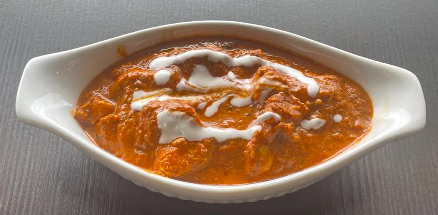 Butter Chicken Small from AL Chick