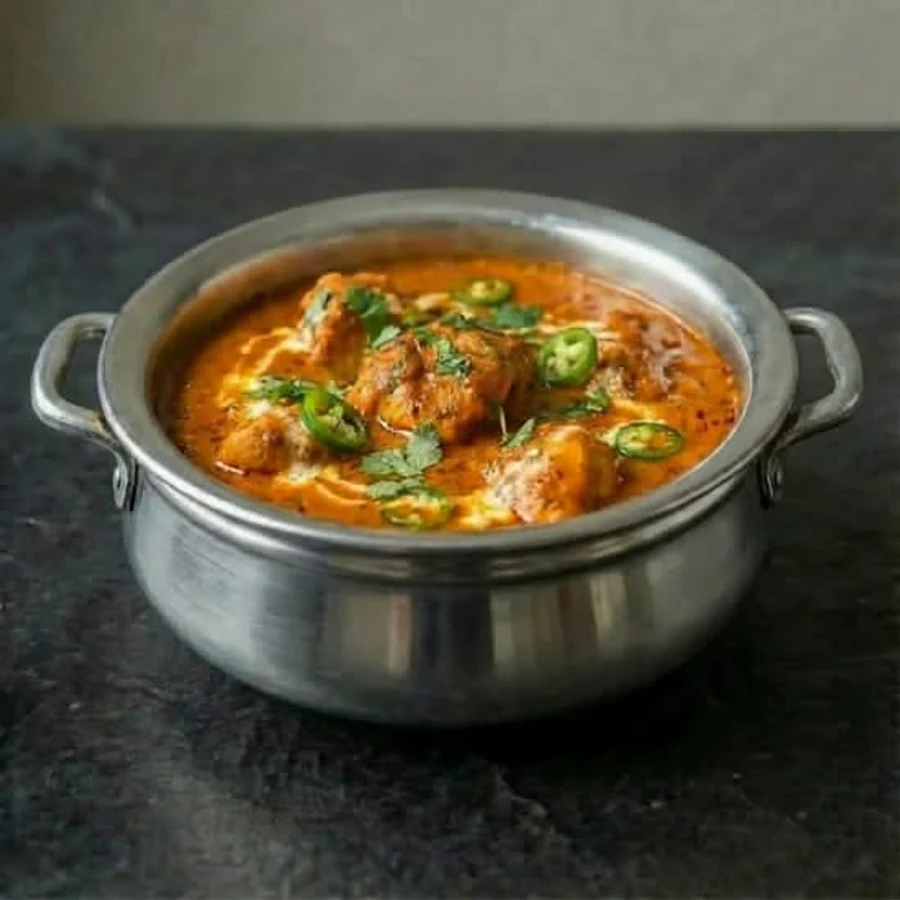 Butter Chicken Large from AL Chick
