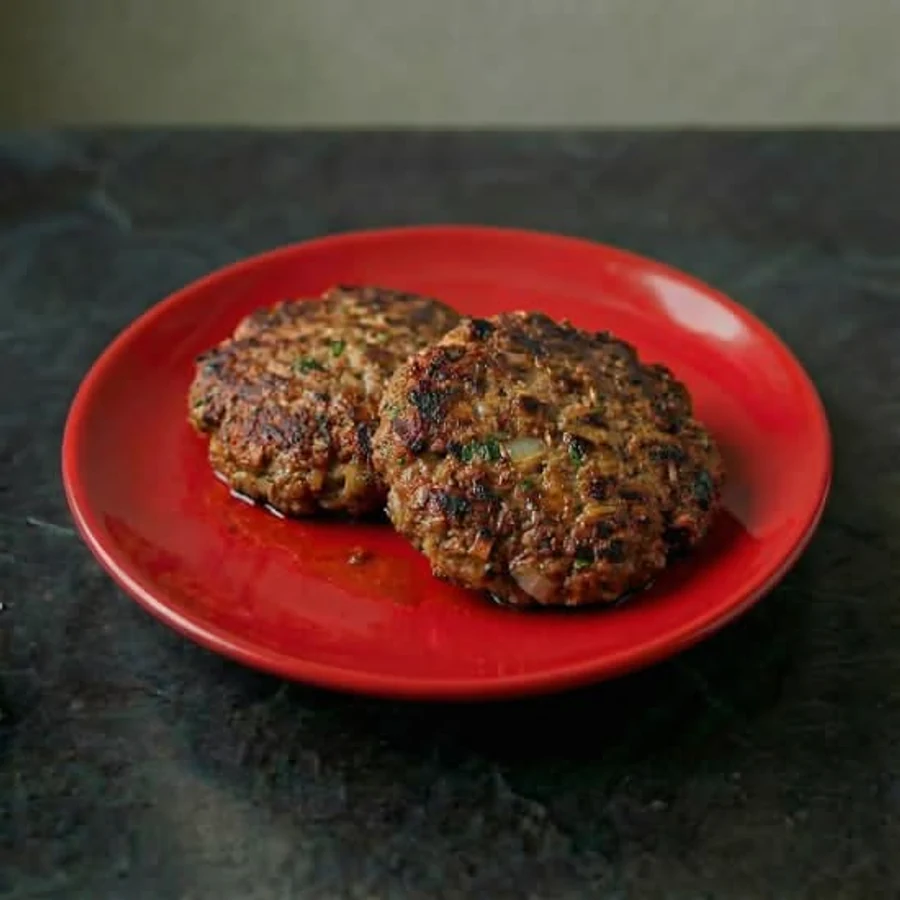 Chapli Kabob (2 Pcs) from AL Chick