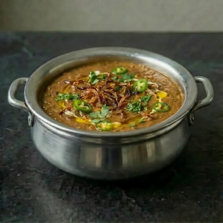 Haleem Large from AL Chick