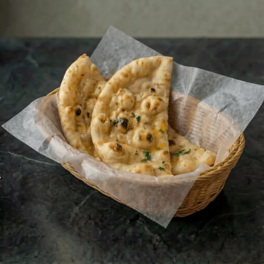 Naan from AL Chick