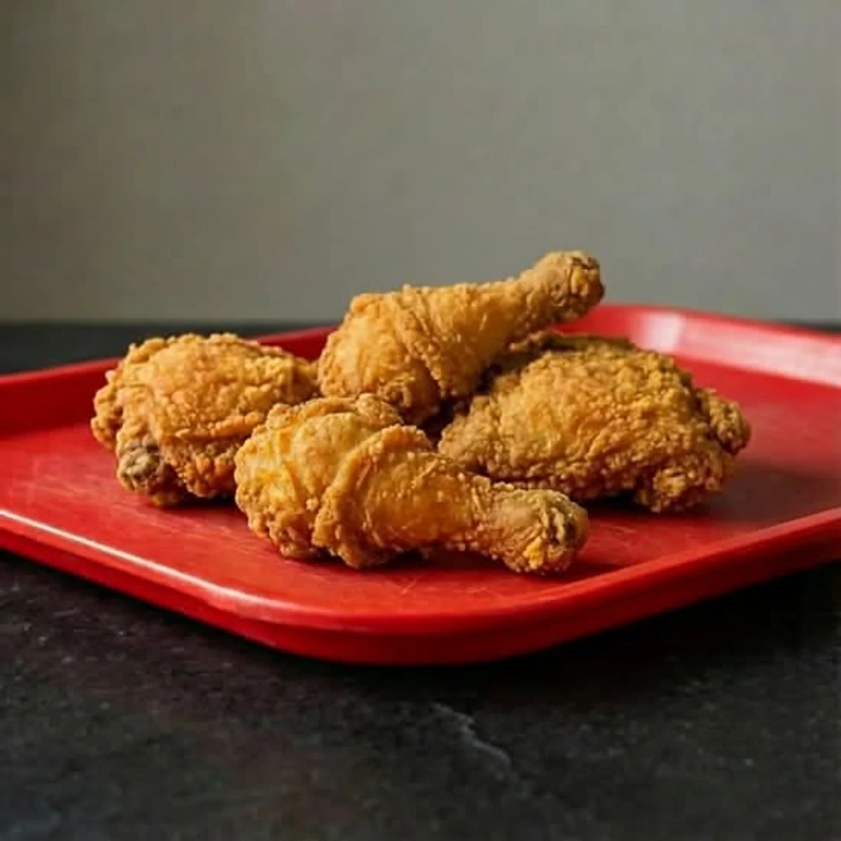 4-PIECE FRIED CHICKEN
