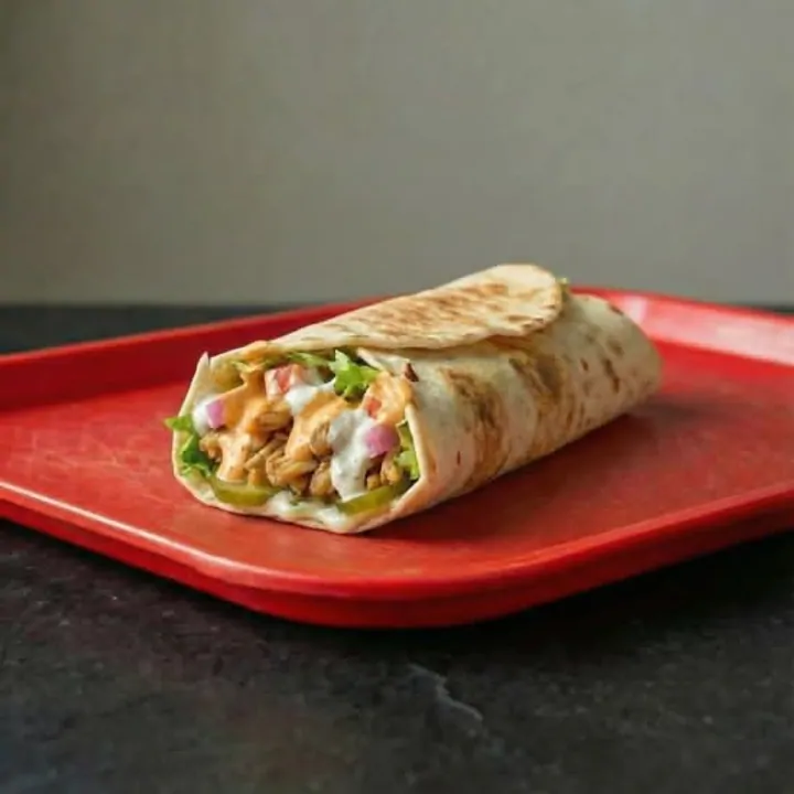 SHAWARMA WRAP