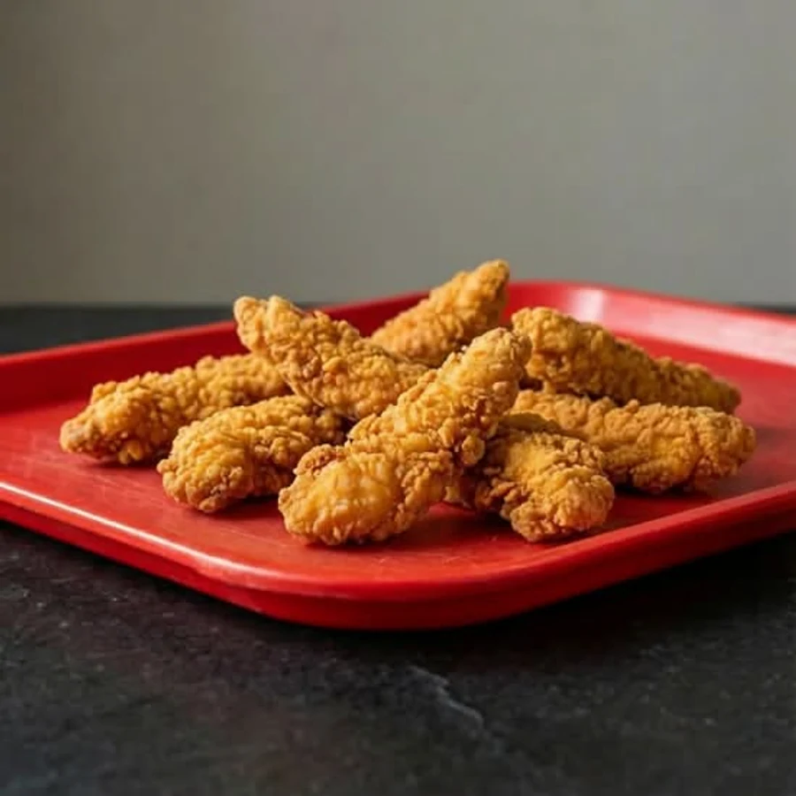 8 Pieces Tenders from AL Chick