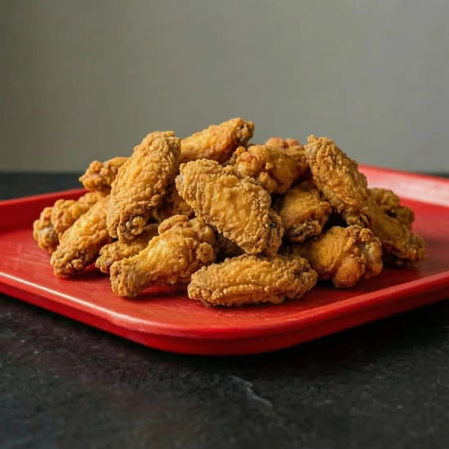 24 Pieces Wings from AL Chick